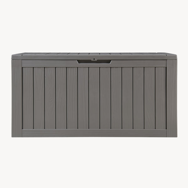 Udendørs opbevaringskasse Vades 117x47x59 cm [casa.pro]