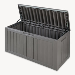 Udendørs opbevaringskasse Vades 117x47x59 cm [casa.pro]