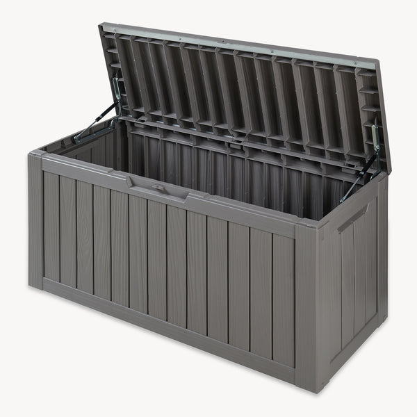 Udendørs opbevaringskasse Vades 117x47x59 cm [casa.pro]