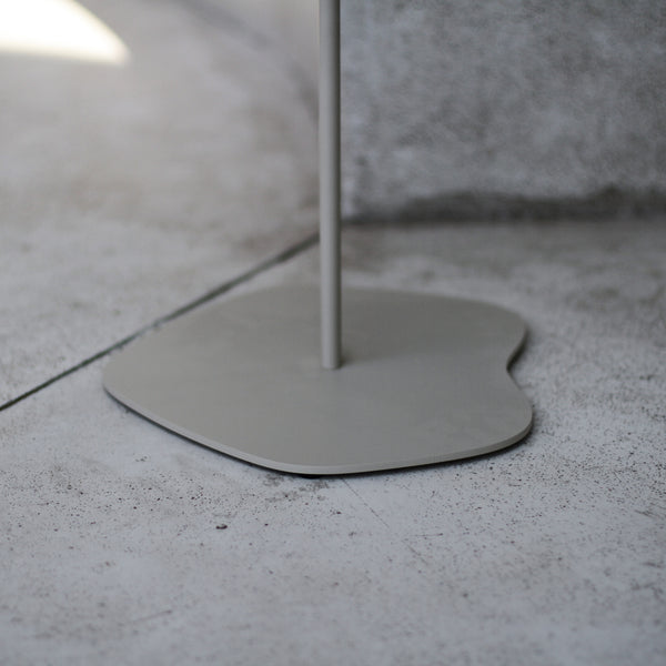 Mesa auxiliar de jardín Calimera 56,5x38 cm - [casa.pro]