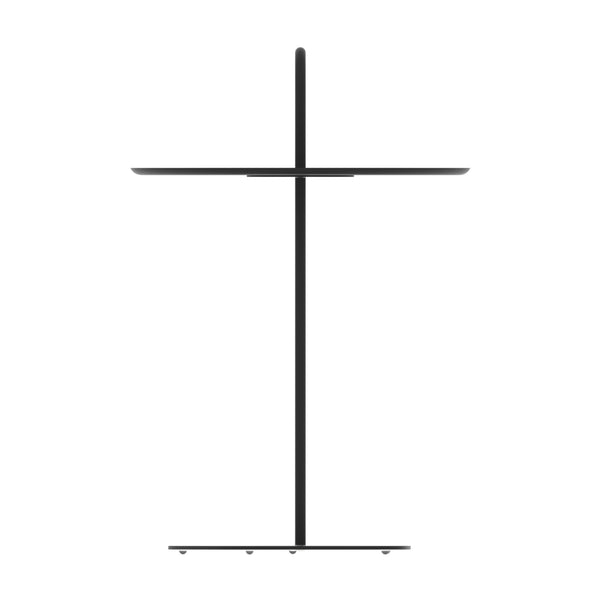 Udendørs metalbord Calimera 56,5 x Ø 38 cm [casa.pro]