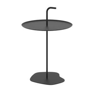 Udendørs metalbord Calimera 56,5 x Ø 38 cm [casa.pro]