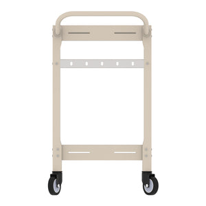 Carro de servicio para jardín Bard 72x77x38 cm - [casa.pro]
