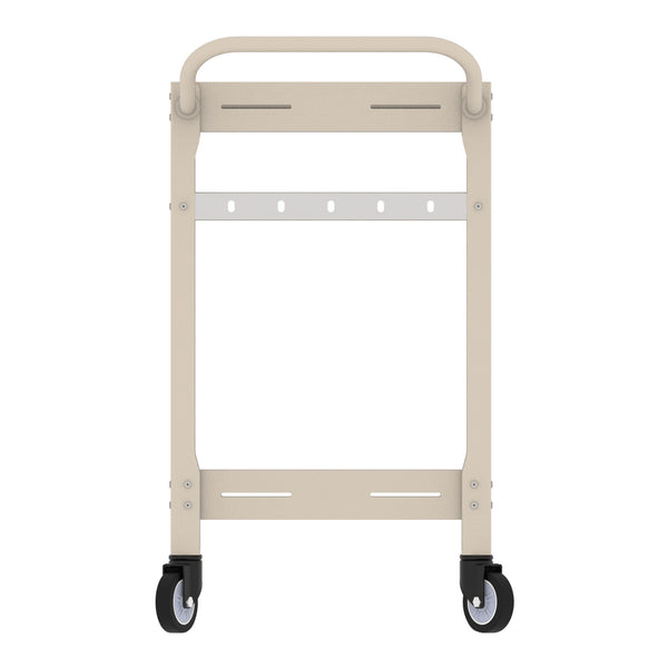 Carro de servicio para jardín Bard 72x77x38 cm - [casa.pro]
