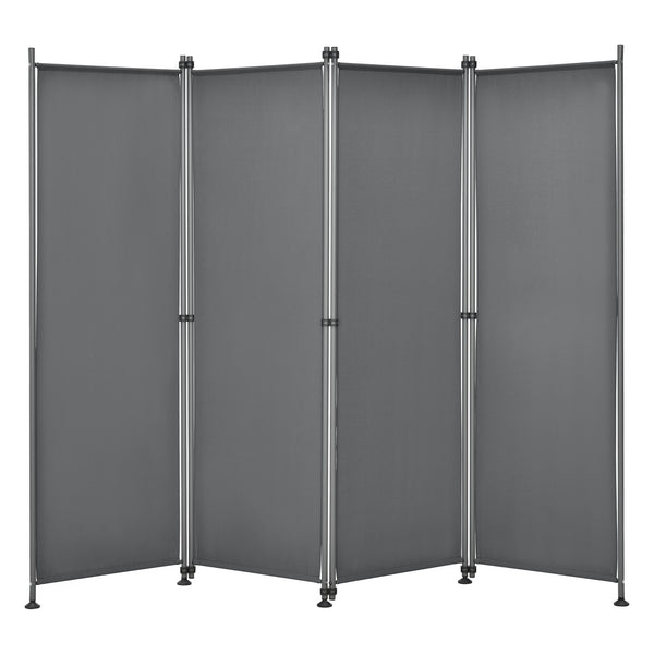 Modica Udendørs skillevæg 170x215 cm i fire dele i forskellige farver. farver pro.tec