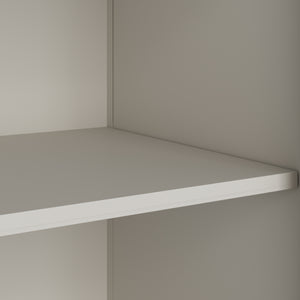 Udendørs skab Bolognano 92x80x50 cm [casa.pro]