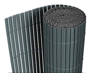 [neu.holz]®  PVC anti-transparent hegn