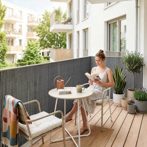PVC afskærmningsmåtte Cefalu [casa.pro]