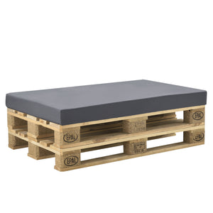 Paletpudebetræk 120x80x10 cm Vandafvisende neu.haus - premiumXL