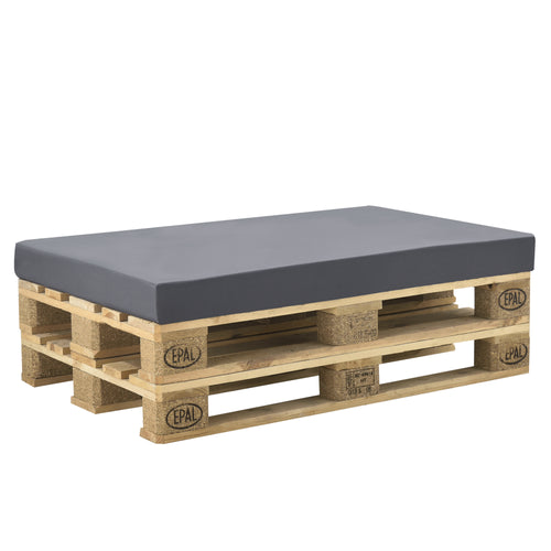 Paletpudebetræk 120x80x10 cm Vandafvisende neu.haus - premiumXL