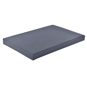 [neu.haus]® Pudebetræk - 120x80x10cm - vandafvisende - vaskbart - med lynlås - i forskellige farver