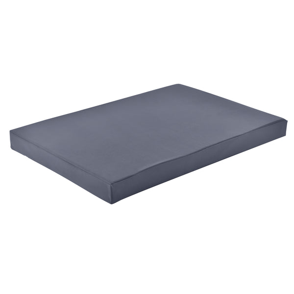 [neu.haus]® Pudebetræk - 120x80x10cm - vandafvisende - vaskbart - med lynlås - i forskellige farver