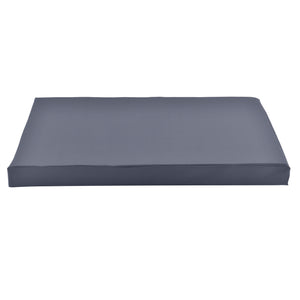 [neu.haus]® Pudebetræk - 120x80x10cm - vandafvisende - vaskbart - med lynlås - i forskellige farver