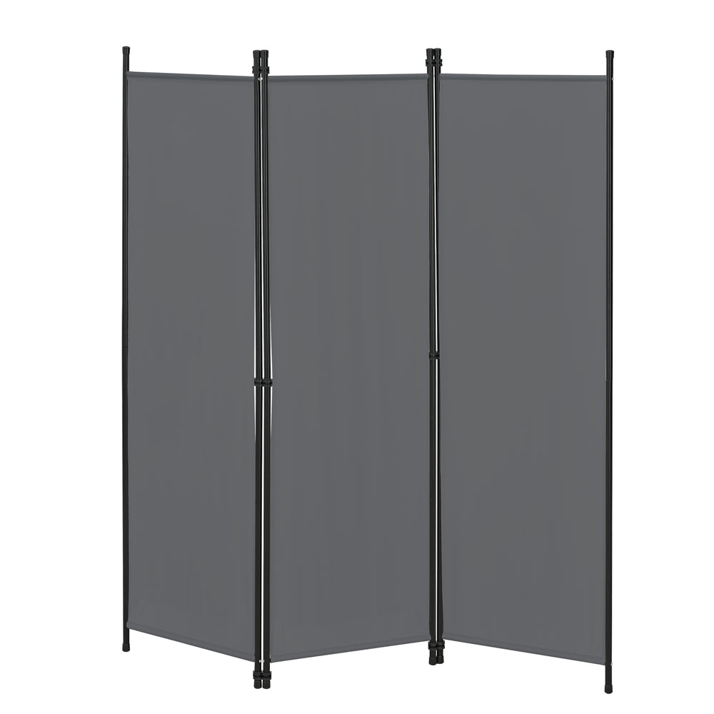 Rumdeler Huesca 3-delt 150x171 cm forskellige farver en.casa - premiumXL