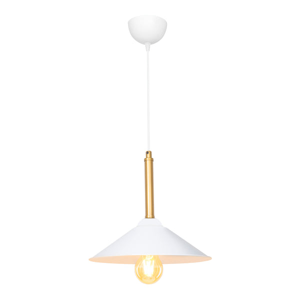 Pendellampe Hempstead E27 metal i forskellige farver farver [lux.pro]