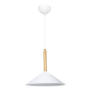 Pendellampe Hempstead E27 metal i forskellige farver farver [lux.pro]