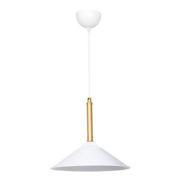 Pendellampe Hempstead E27 metal i forskellige farver farver [lux.pro]