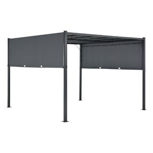 Pergola Fortaleza i forskellige farver og størrelser Farver og størrelser [en.casa]