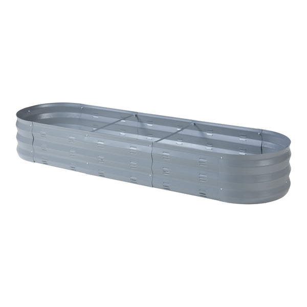 Alfedena plantebed i stål [casa.pro].