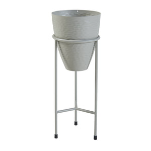 Blomsterstativ Asten 40,5x16 cm [en.casa].