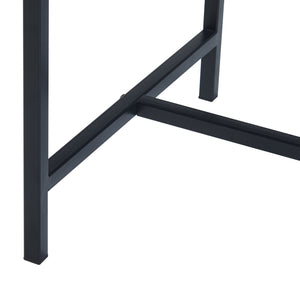 Porsgrunn plantestativ i metal [en.casa].