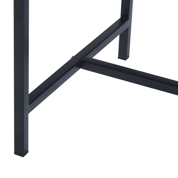 Porsgrunn plantestativ i metal [en.casa].