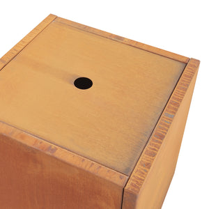 [casa.pro] Vaargel stålplanter