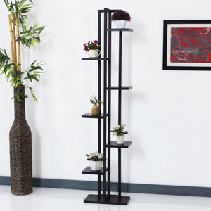 Plantehylde Somero 150x34x21cm forskellige farver [en.casa] - premiumXL