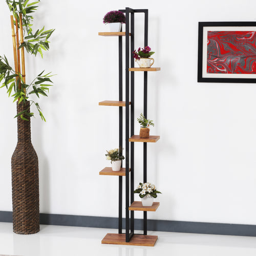 Plantehylde Somero 150x34x21cm forskellige farver [en.casa] - premiumXL