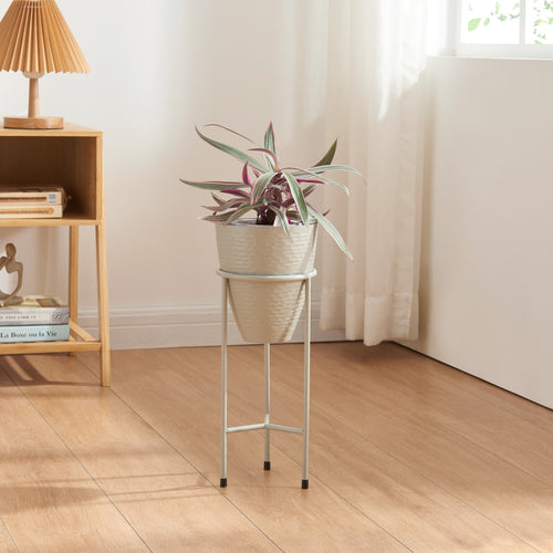 Blomsterstander Asten 40,5x16 cm [en.casa] - premiumXL
