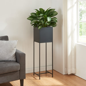 Planteholder Porsgrunn metal [en.casa] - premiumXL