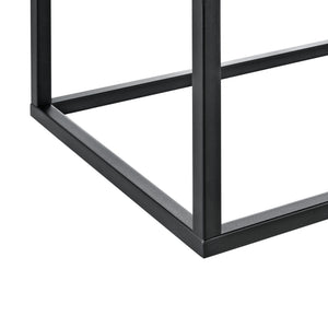 Polstret bænk Salta metal 120x40x38 cm i forskellige farver. farver [pro.tec]