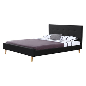 Estoril polstret seng i forskellige størrelser og farver størrelser og farver Corium en.casa