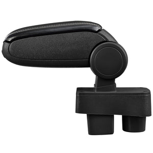 [pro.tec]® Armlæn til Škoda Roomster (2006 -) / Škoda Fabia II (2007 -) - i forskellige farver og materiale