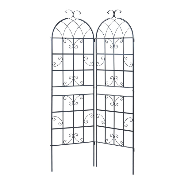 Trellis Barrea sæt med 2 [casa.pro].