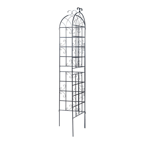 Trellis Barrea sæt med 2 [casa.pro].