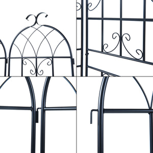 Trellis Barrea sæt med 2 [casa.pro].