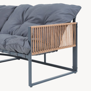 Karg loungesæt [casa.pro].