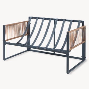 Loungesæt Karg 4 dele [casa.pro]