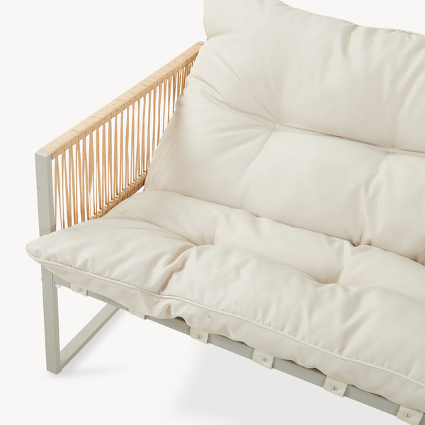 Loungesæt Karg 4 dele [casa.pro]