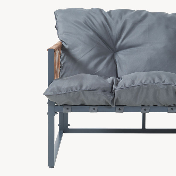 Karg loungesæt [casa.pro].
