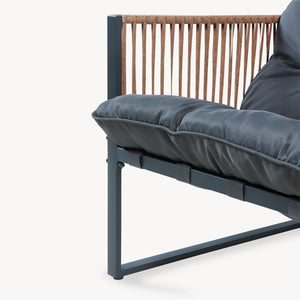 Loungesæt Karg 4 dele [casa.pro]