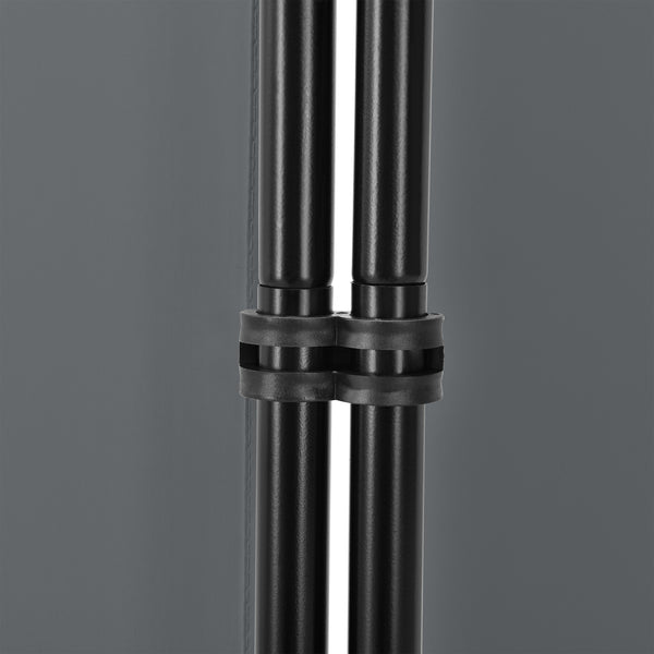 Rumdeler Huesca 3-delt 150x171 cm forskellige farver en.casa