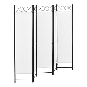 Rumdeler Saragossa 5-delt 200x171 cm forskellige farver farver en.casa