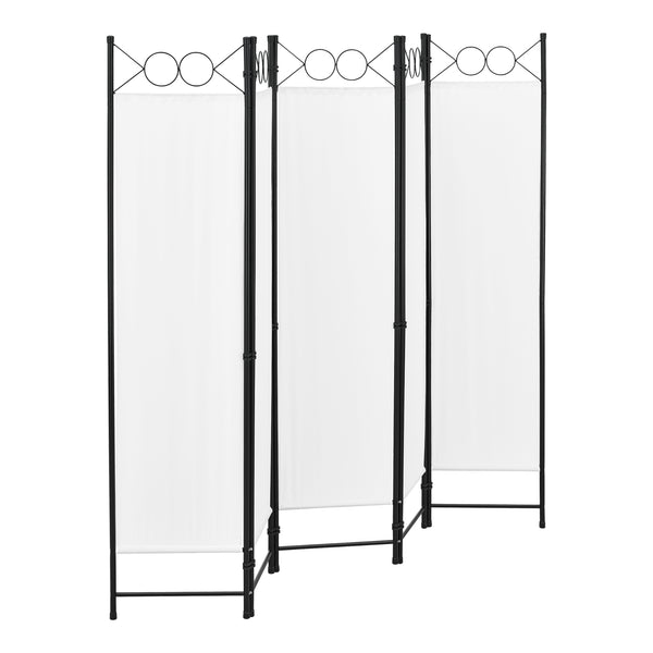 Rumdeler Saragossa 5-delt 200x171 cm forskellige farver farver en.casa
