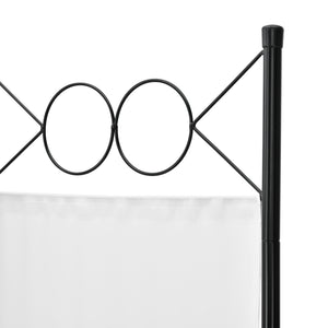 Rumdeler Saragossa 5-delt 200x171 cm forskellige farver farver en.casa