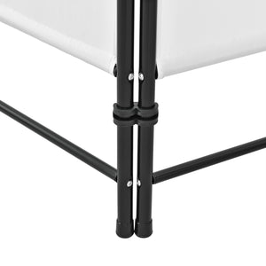 Rumdeler Saragossa 5-delt 200x171 cm forskellige farver farver en.casa