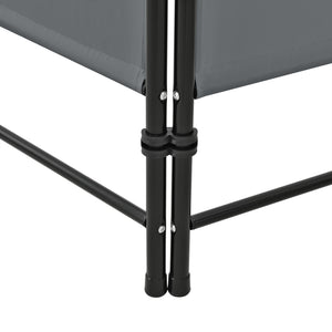 Rumdeler Saragossa 6-styks 240x171 cm forskellige farver farver en.casa