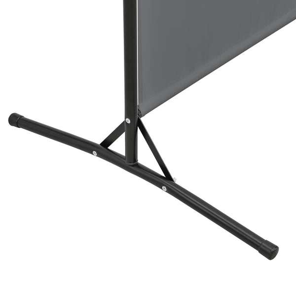 Rumdeler Tarazona 176x175cm i forskellige farver en.casa