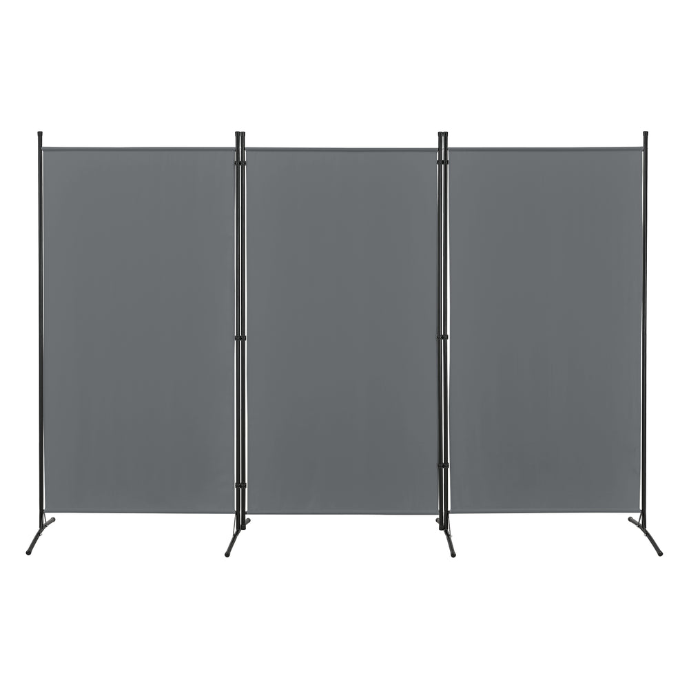 Rumdeler Teruel 3-delt 260x176 cm forskellige farver en.casa - premiumXL